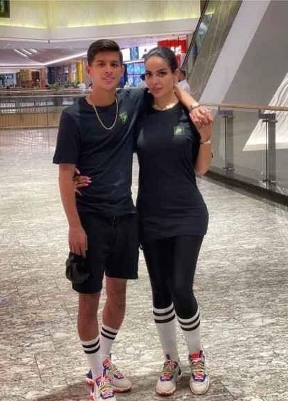 مهدی قائدی و ستاره معصومی