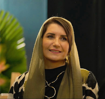 تصویر فریبا کوثری