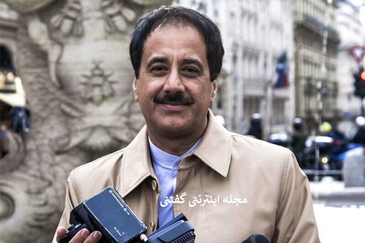 حمید معصومی‌ نژاد4