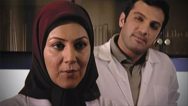 تصاویر مرتبط با سریال نرگس