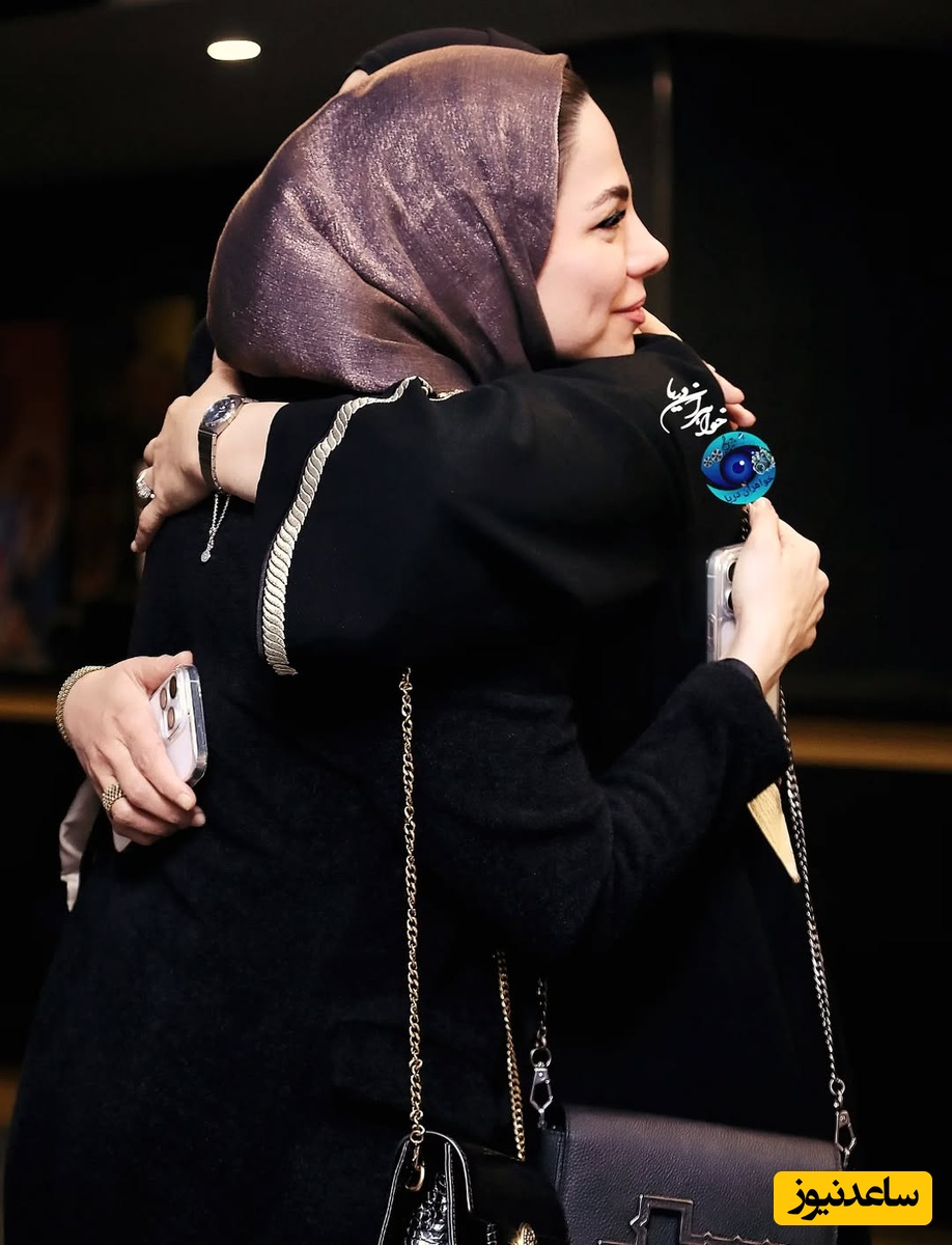 ستاره سادات قطبی و محیا اسناوندی