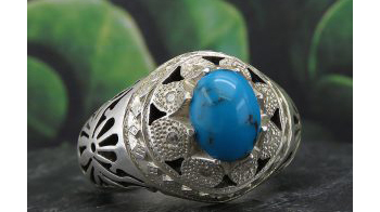 انگشتر نقره