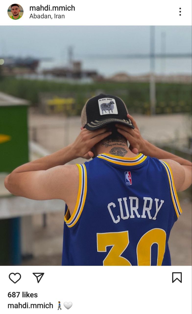 ممی زاده + خالکوبی