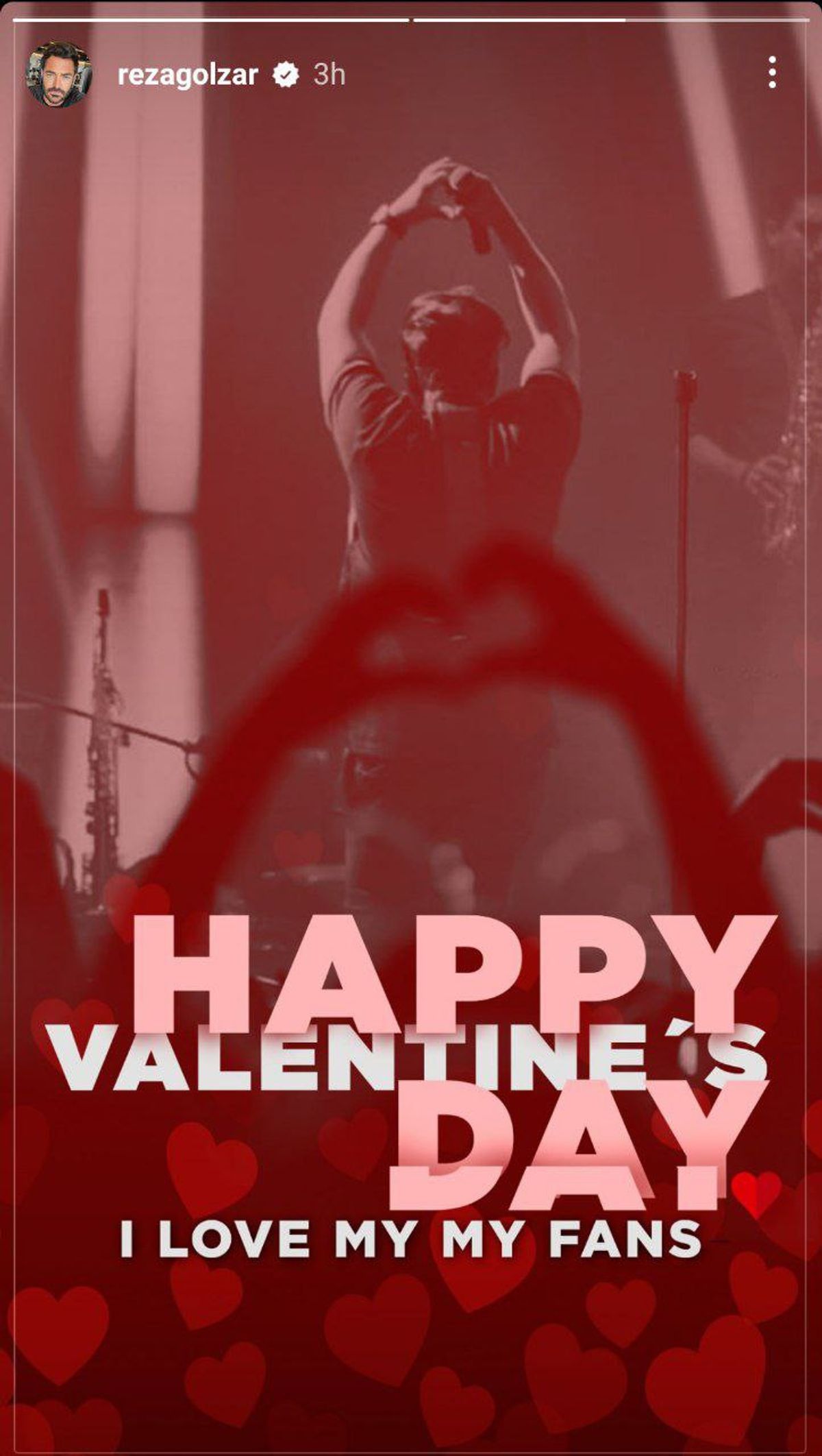 محمدرضا گلزار