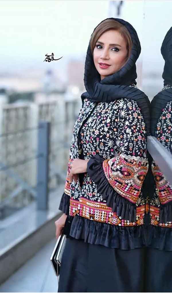 عکس دوم از شبنم قلیخانی