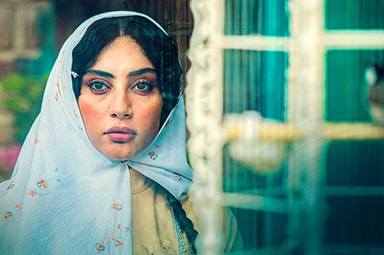 ترلان پروانه و نوید پورفرج