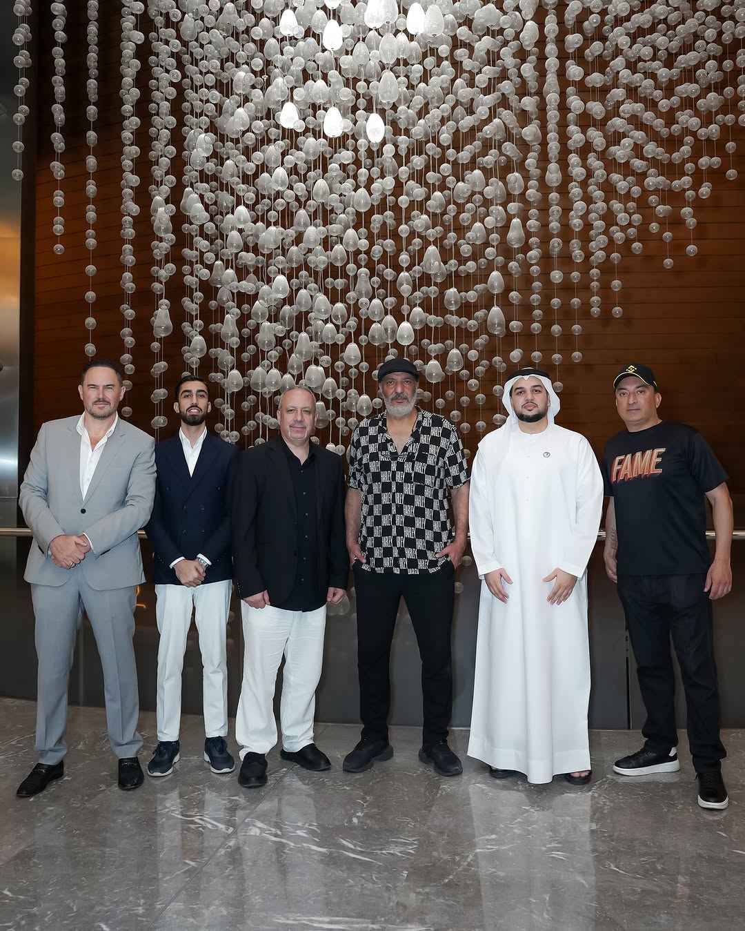 عکس جنجالی امیر جعفری