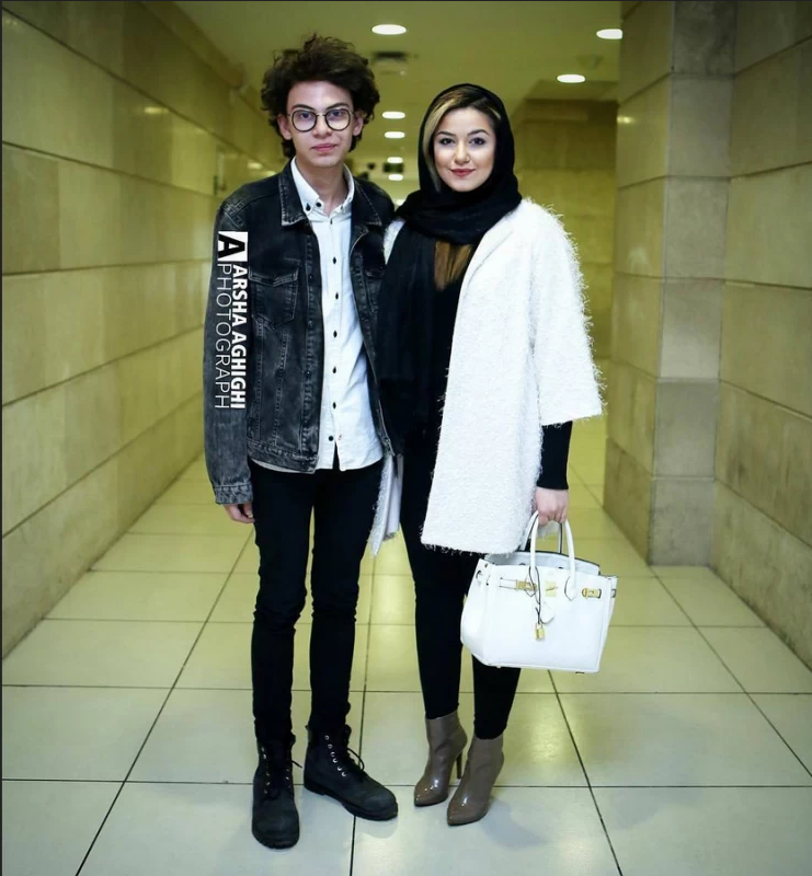 دختر حسن جوهرچی 