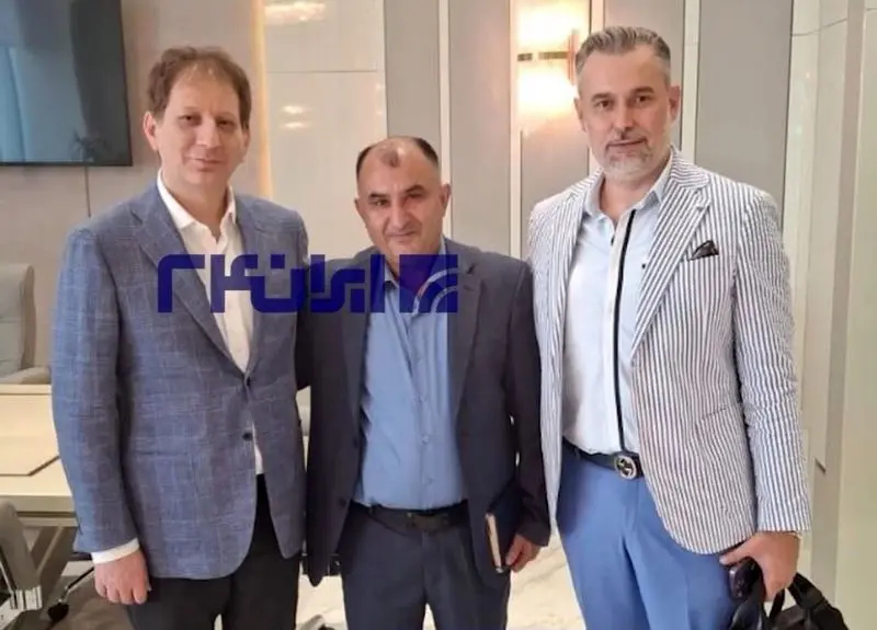 شریک داماد ترامپ و بابک زنجانی