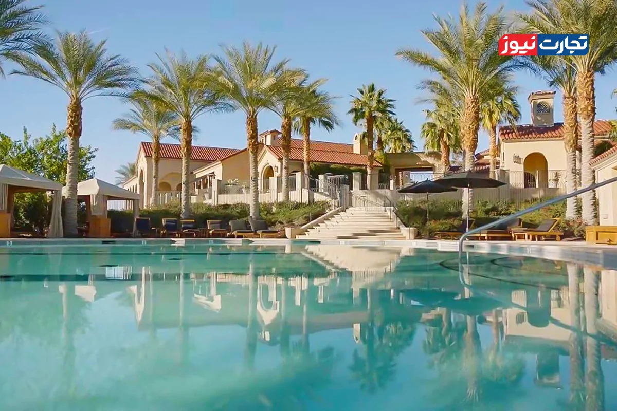 قیمت خانه سلبریتی