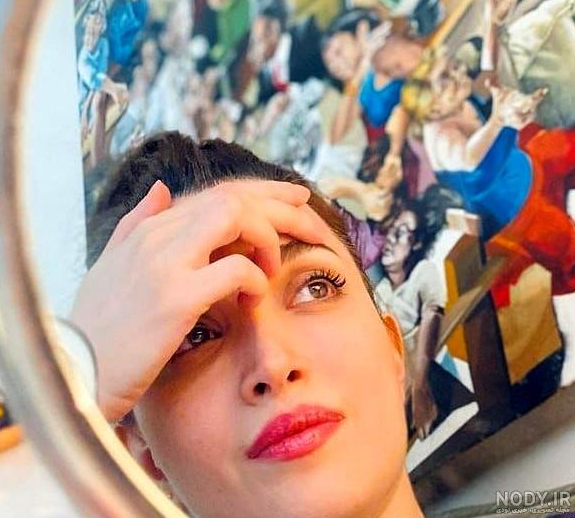 عکس بهنوش طباطبایی