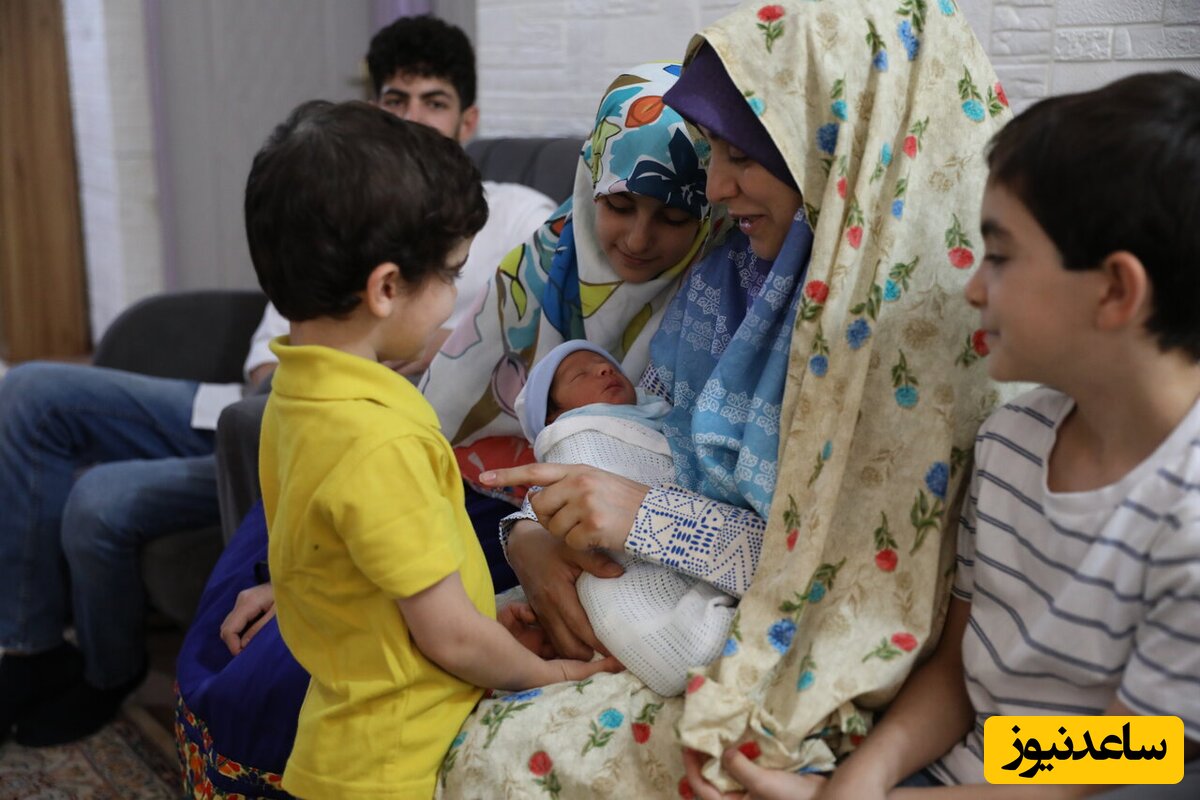 همبازی خاص بچه‌ها