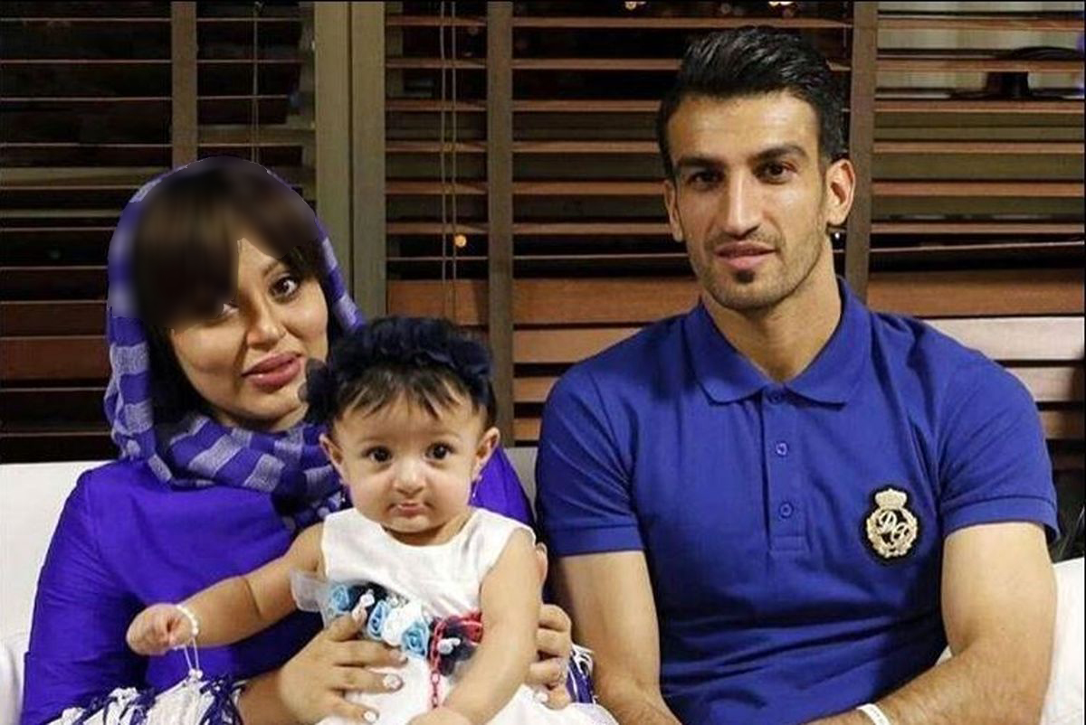 همسران بازیکنان پرسپولیس