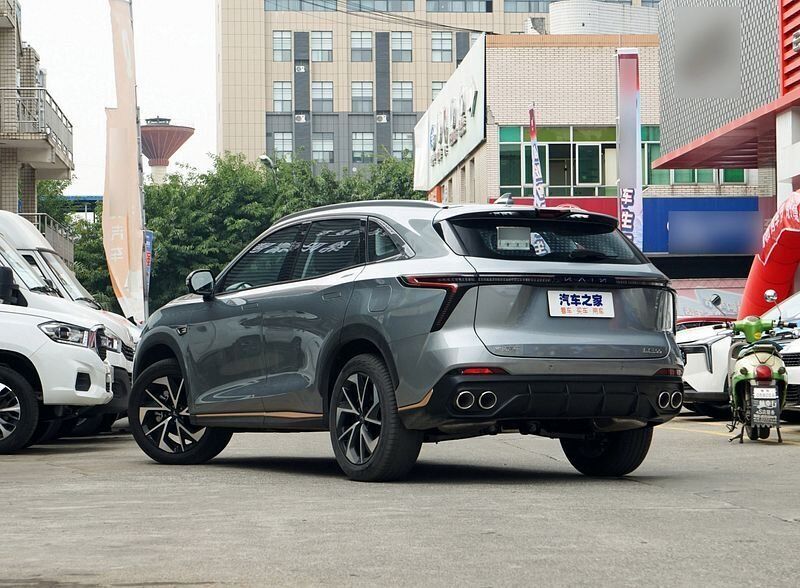 شاسی بلندی دیگر از چین در راه ایران؛معرفی کایی کونلون/ عکس