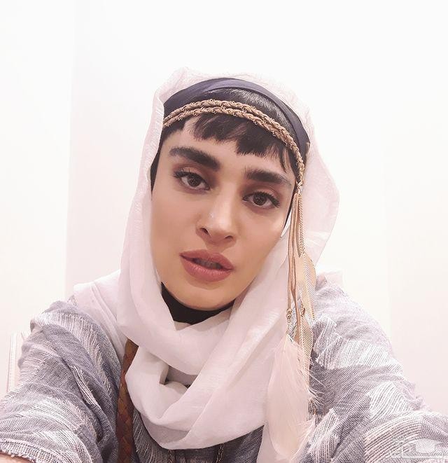 اندیشه فولادوند در استایل آفریقایی