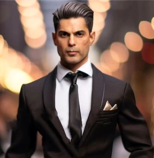 بازیگران با استایل باربی