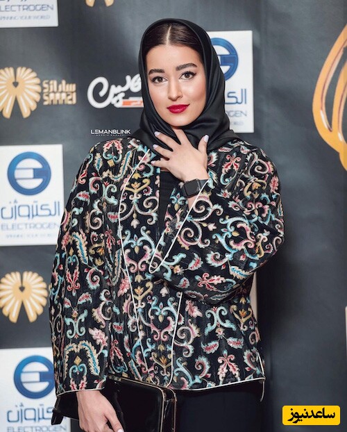 تصویر دوم مانتو سوزن دوزی شده