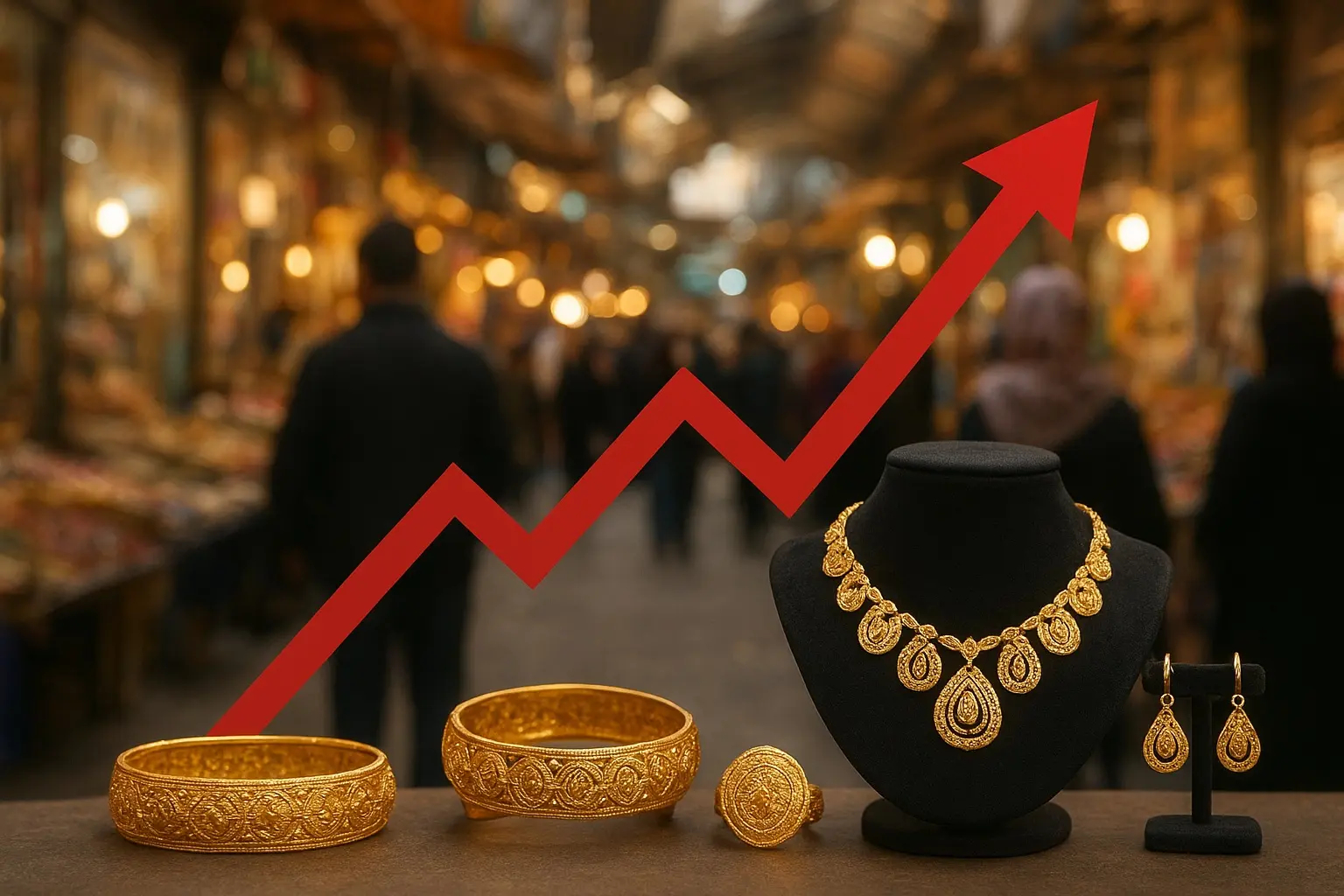 قیمت-طلا-بازار