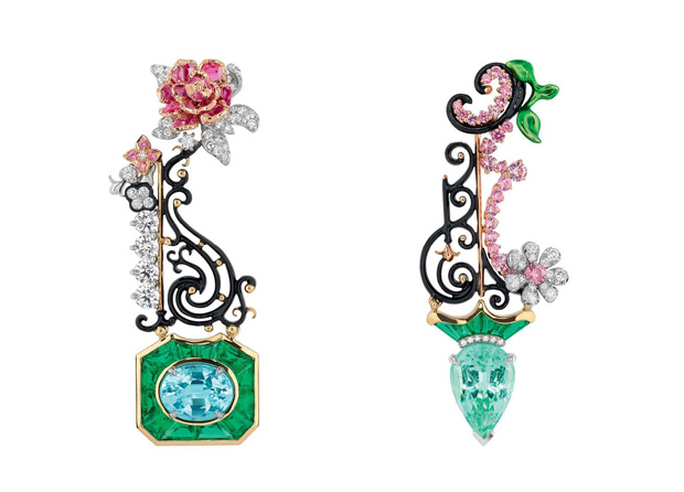 جواهرات-برند-دیور