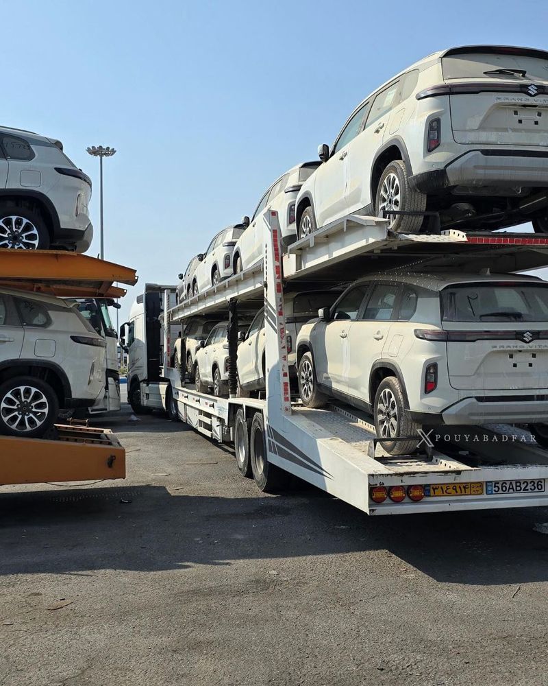 3 هزار دستگاه خودروی وارداتی معطل در بندر شهید رجایی ترخیص شد