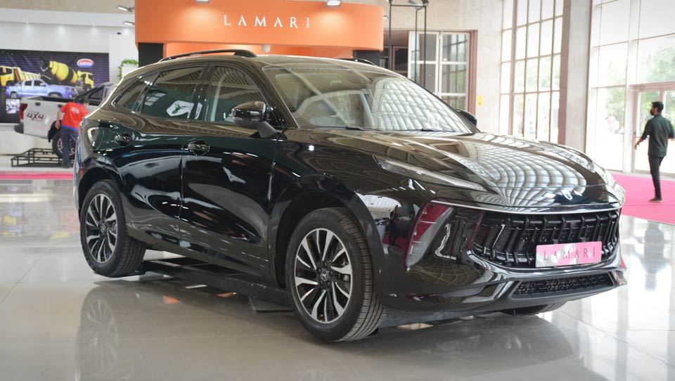 لاماری ایما