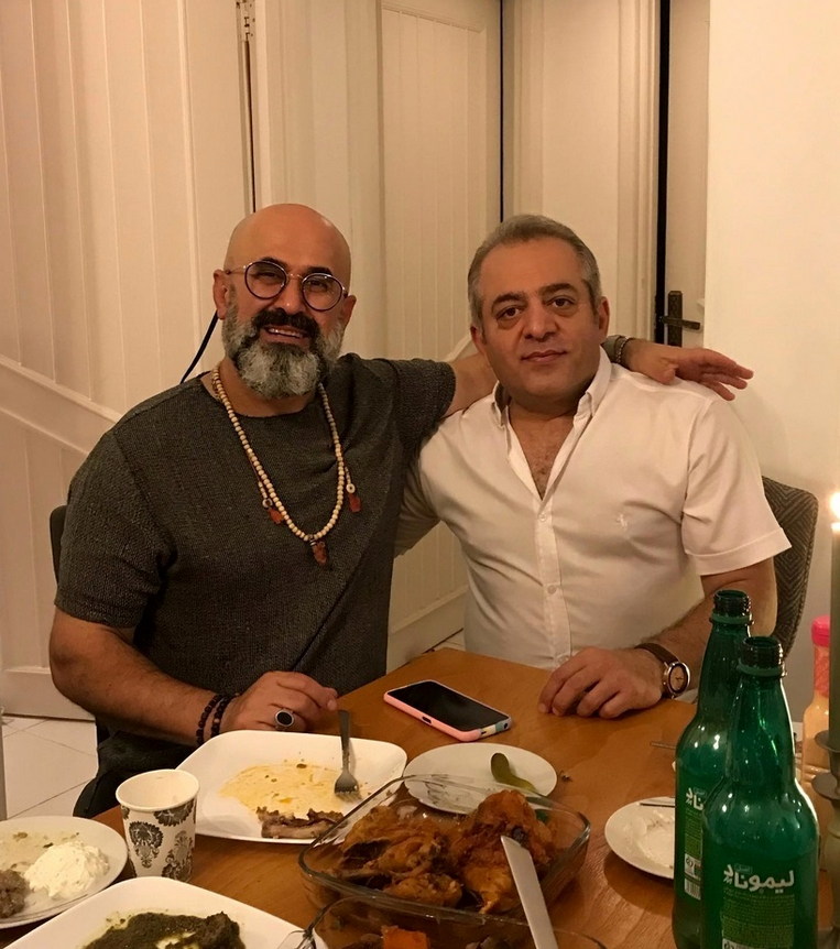 تصویر مهرداد نظری