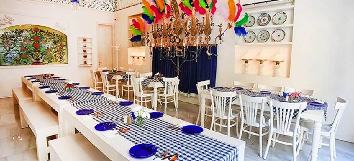 تصویر اول از رستوران فریبا نادری