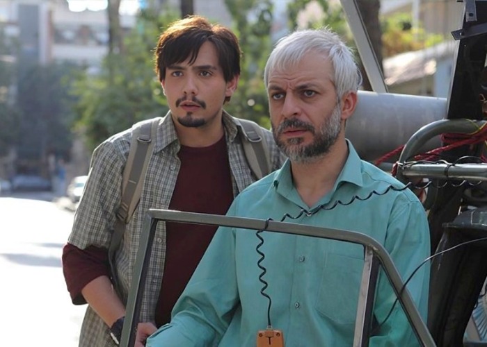 کاظم سیاحی در اروند