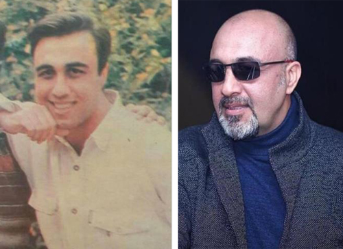 این بازیگران مرد ایرانی، قبل از کچل شدن برو و بیایی داشتند!