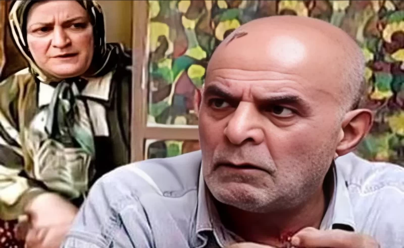 همسر سیروس گرجستانی