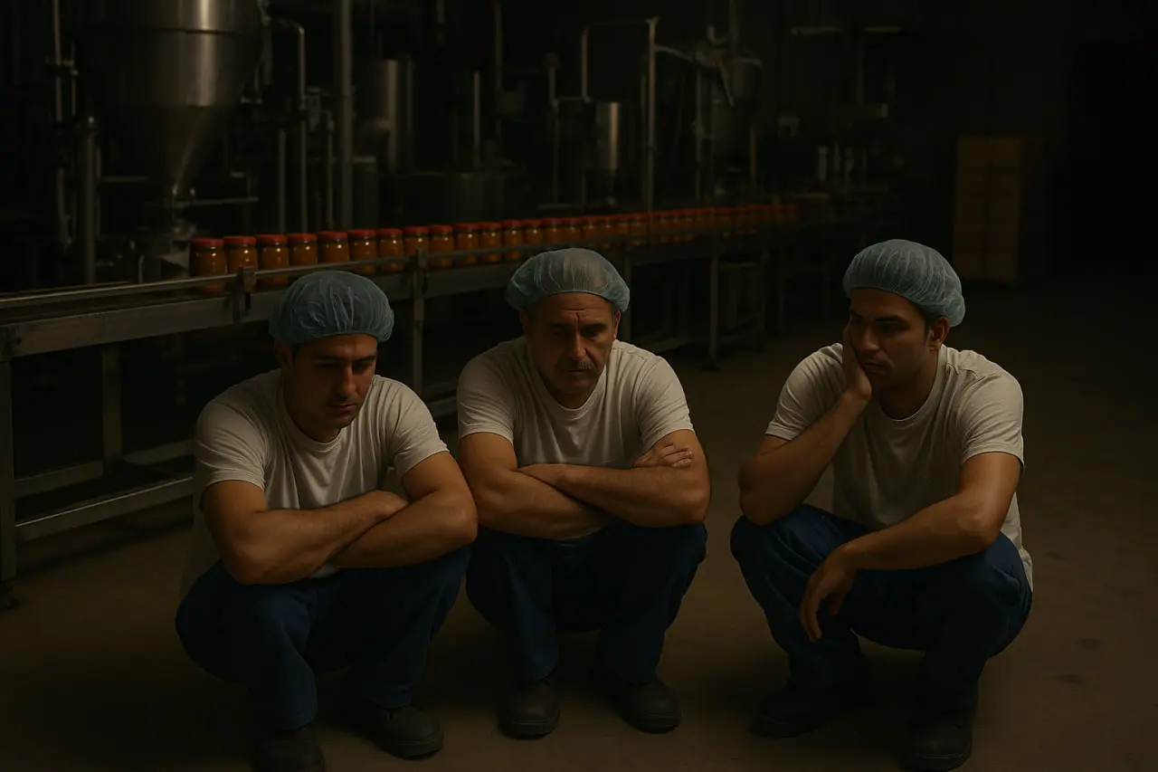 کارگران-بیکاری