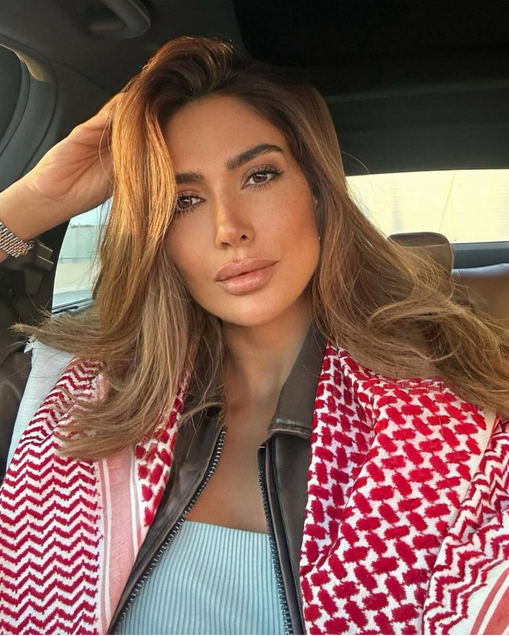 ردا هوادار قطری