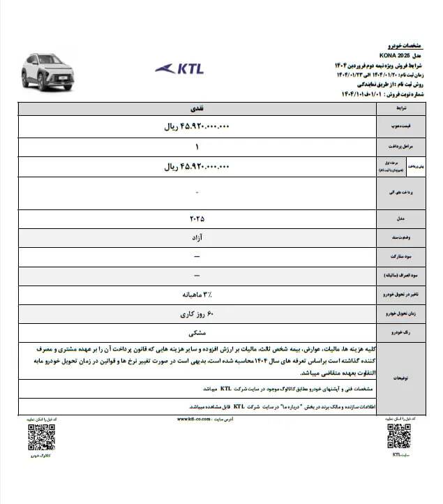 اعلام شرایط فروش محصول پرطرفدار مدیران‌خودرو اعلام شد