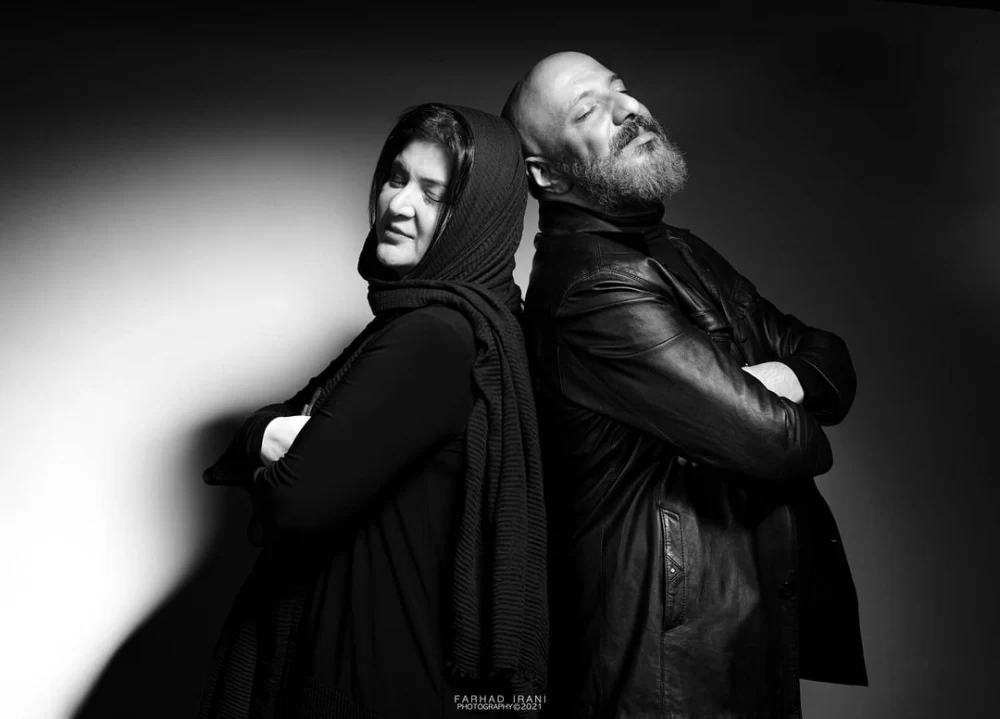 گلچینی از تصاویر امیر جعفری از کودکی تا به حال