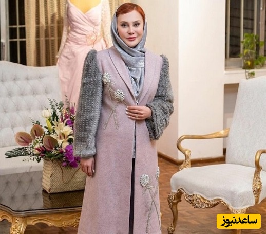 پالتو مادربزرگی آرام جعفری