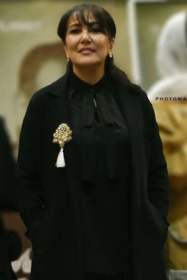 پانته آ بهرام