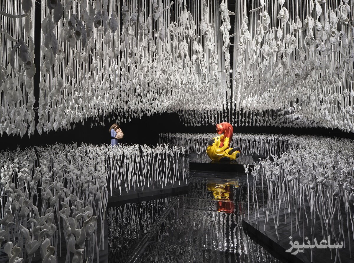 مزرعه پرورش انسان