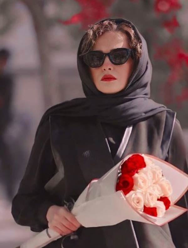 مهراوه شریفینیا