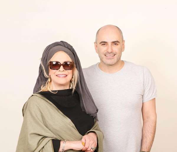 شوهر بیتا فرهی