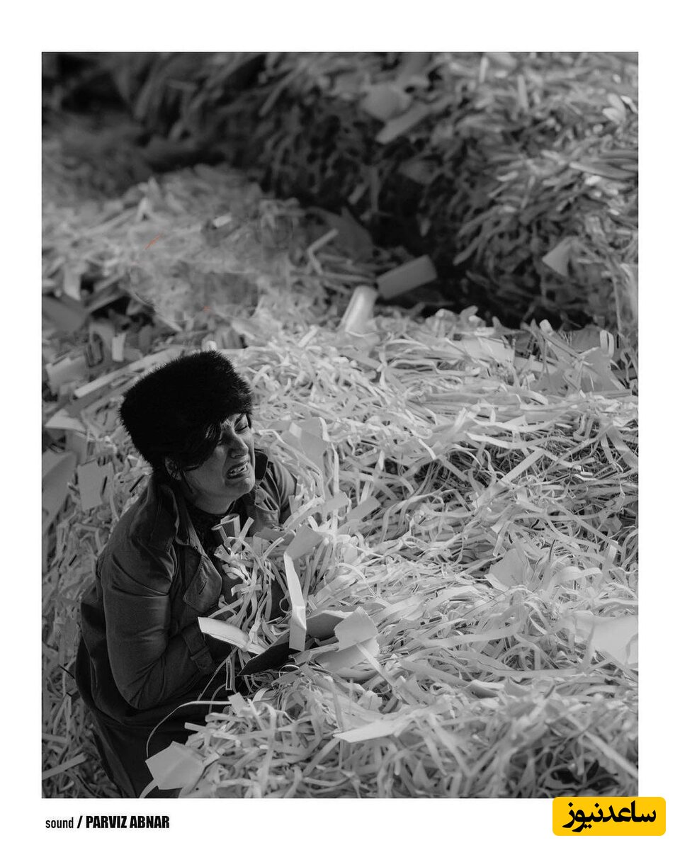 باران کوثری در نقش فروغ فرخزاد