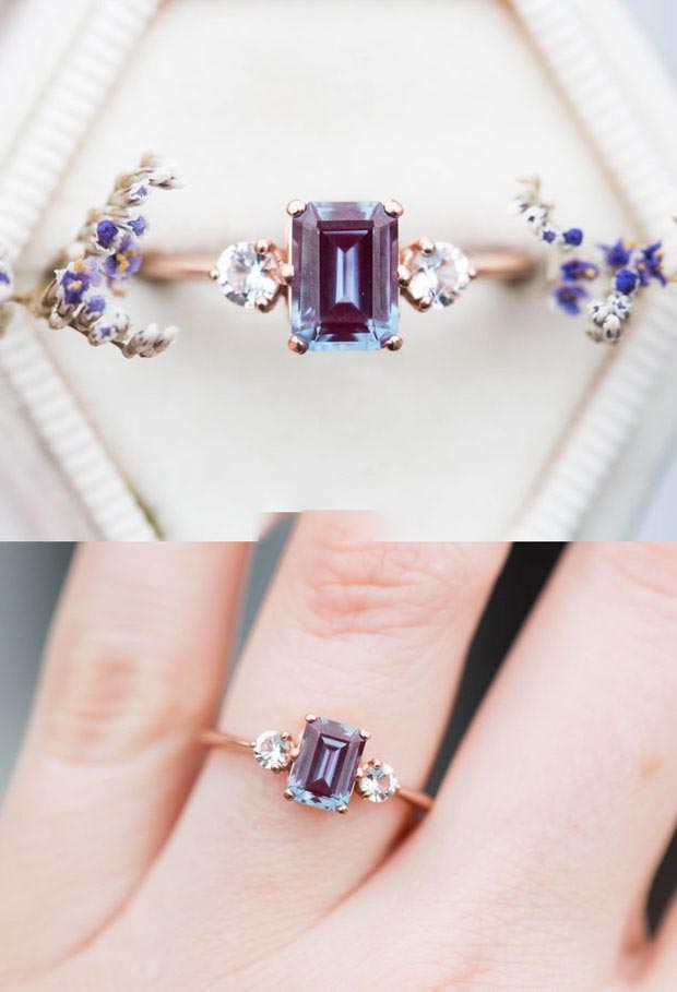 سنگ الکساندریت