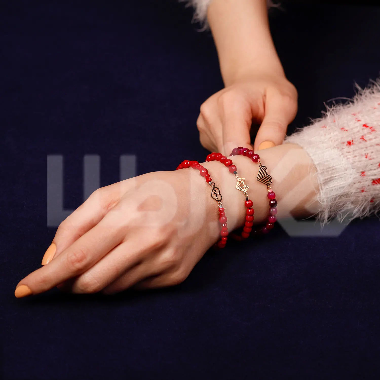 دستبند یلدایی