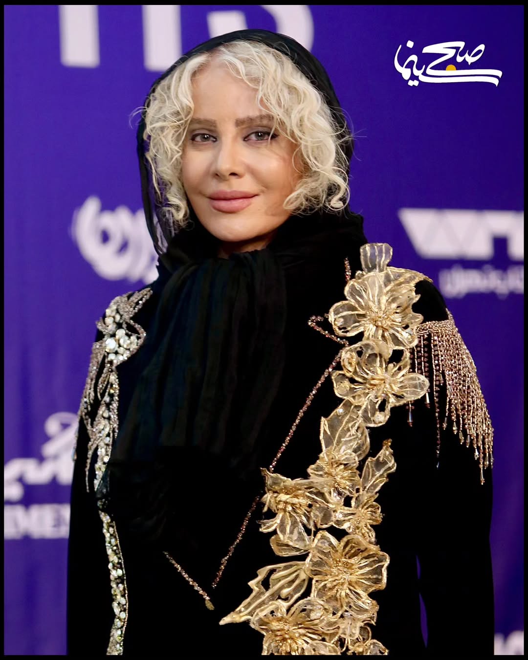 ظاهر متفاوت شراره رخام