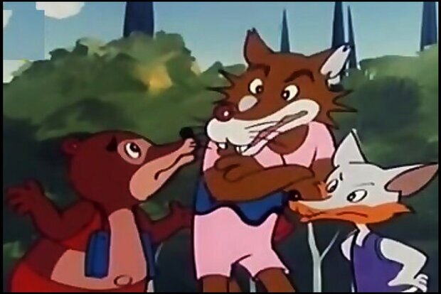 خاطره بازی  با کارتون «پسرشجاع»