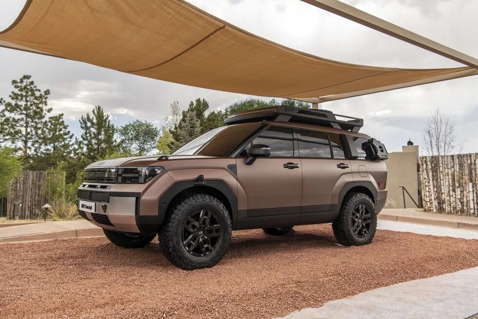 هیوندای سانتافه ۲۰۲۴