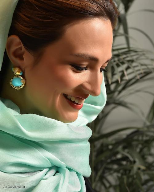 استایل تولد گلاره عباسی