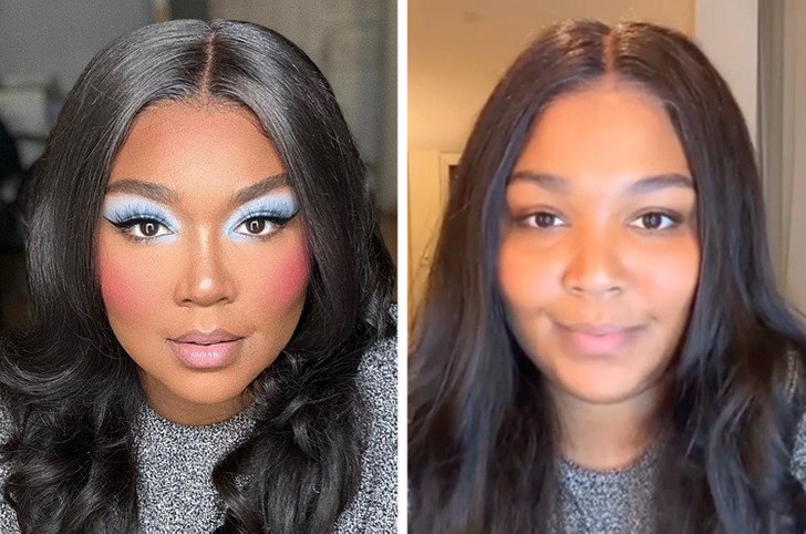 با دیدن تصویر بدون آرایش این بازیگران، شوکه می‌شوید