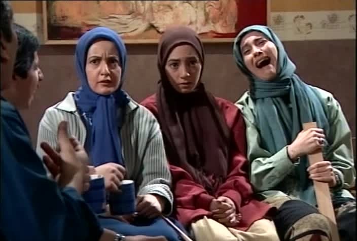 چهره سحر ولدبیگی