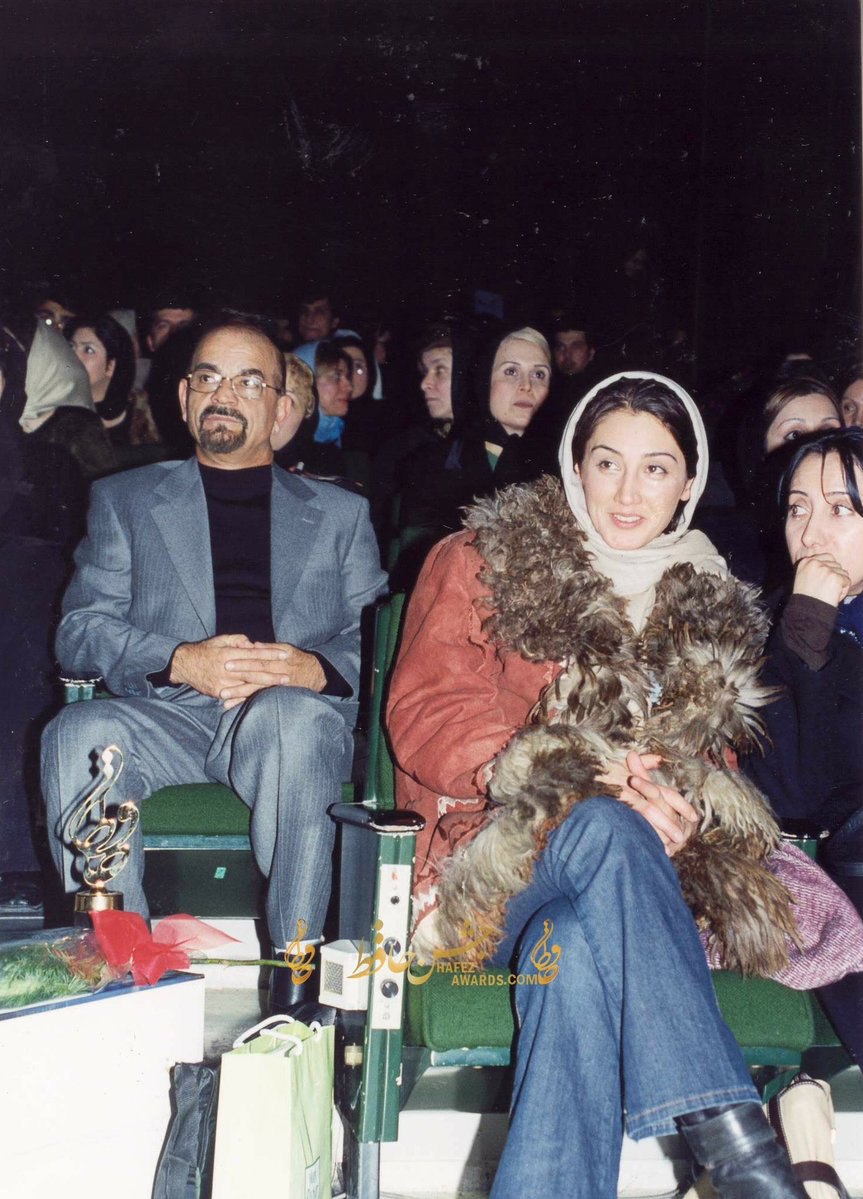 قابی خاص از هدیه تهرانی که اول هفته سورپرایزتان می‌کند