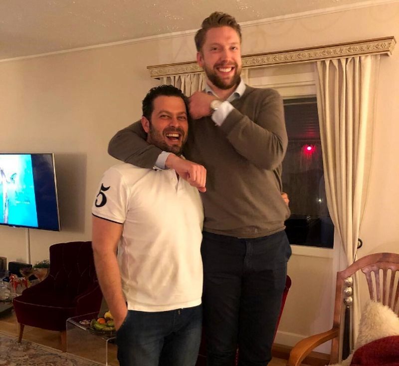 پژمان+بازغی